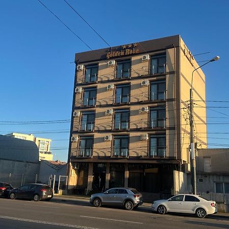 Hotel Golden Rose Constanţa Buitenkant foto