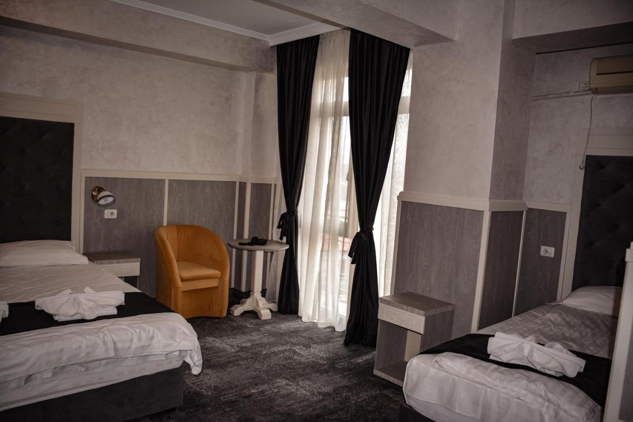 Hotel Golden Rose Constanţa Buitenkant foto