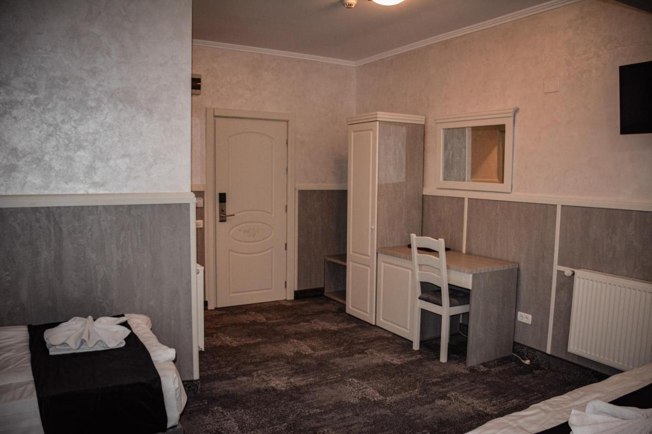 Hotel Golden Rose Constanţa Buitenkant foto