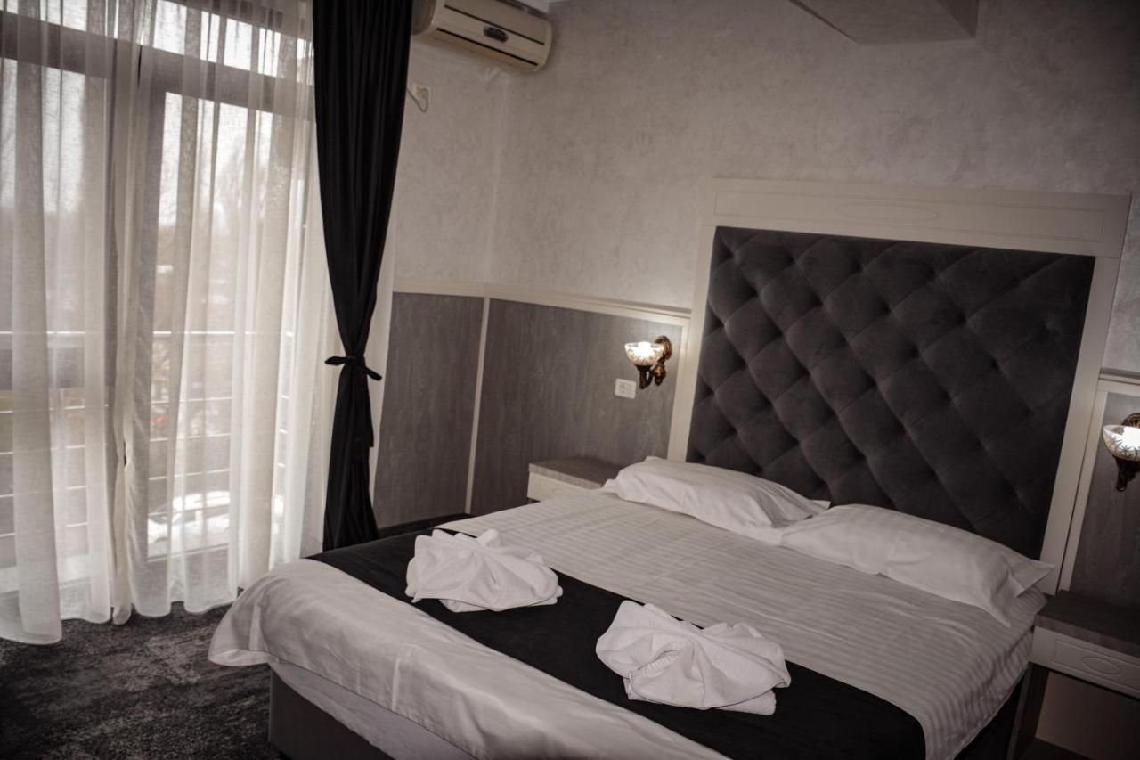 Hotel Golden Rose Constanţa Buitenkant foto
