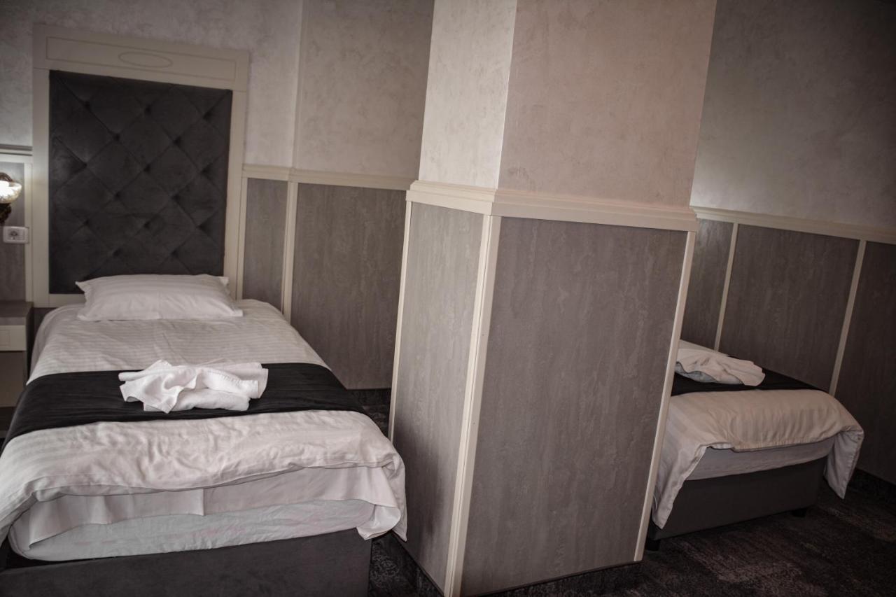 Hotel Golden Rose Constanţa Buitenkant foto