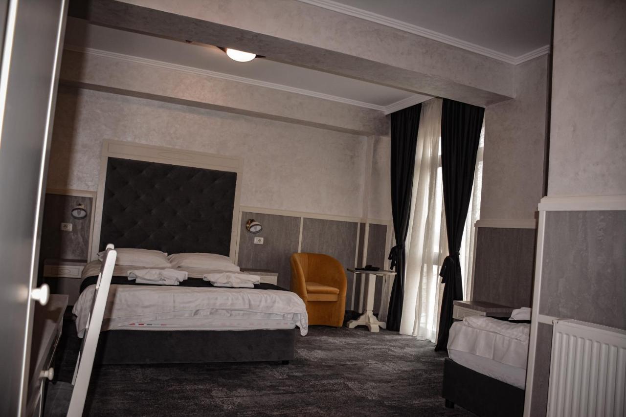 Hotel Golden Rose Constanţa Buitenkant foto