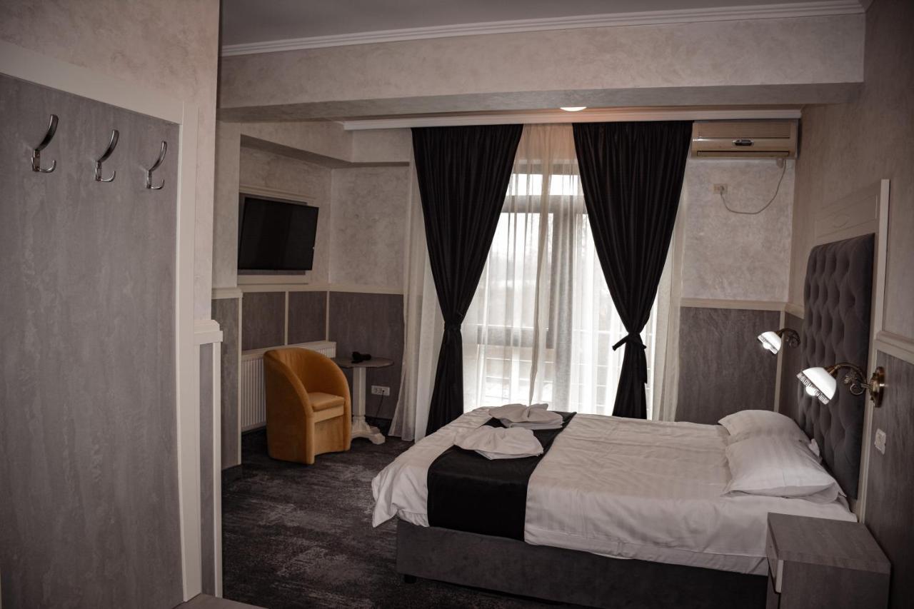 Hotel Golden Rose Constanţa Buitenkant foto