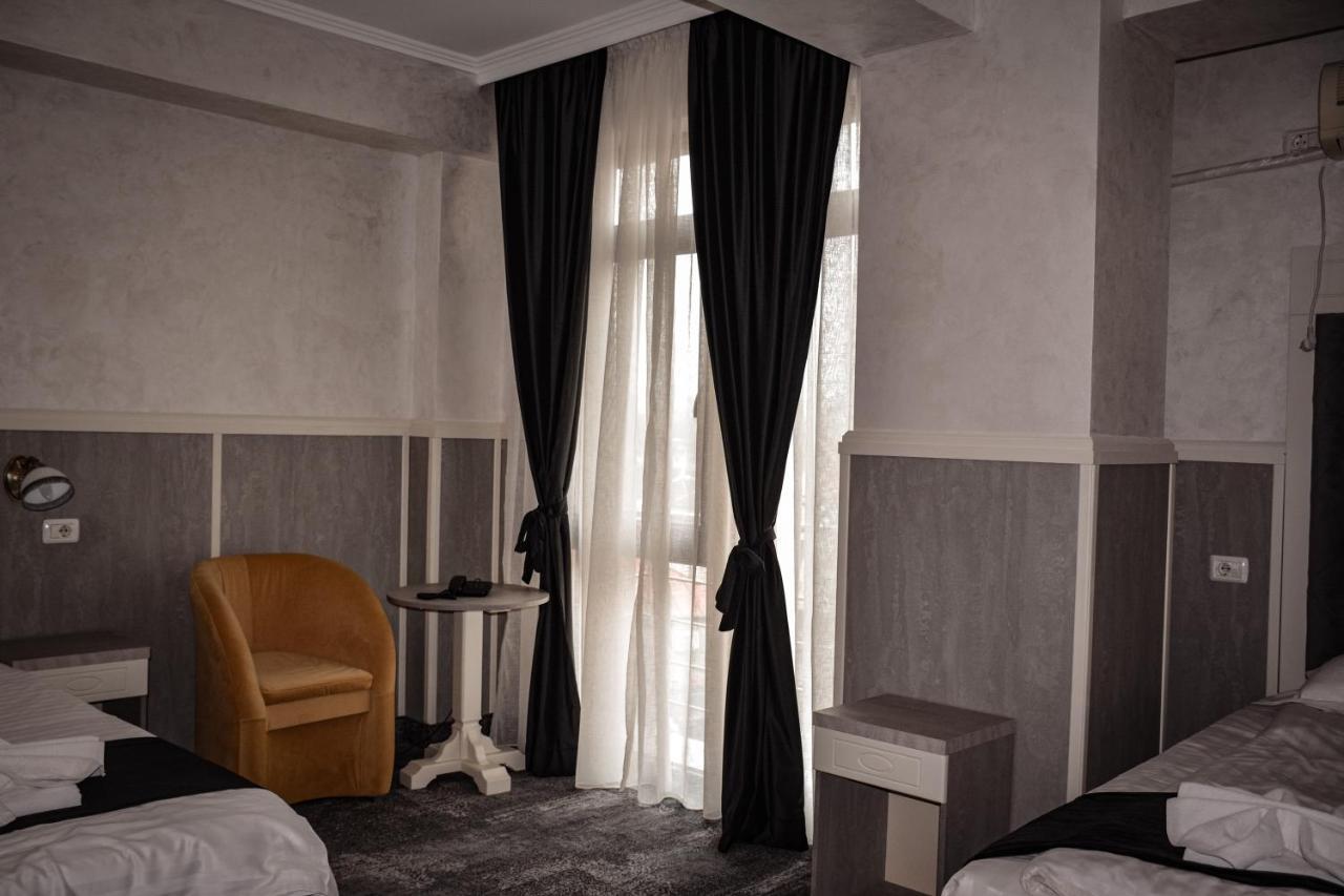 Hotel Golden Rose Constanţa Buitenkant foto