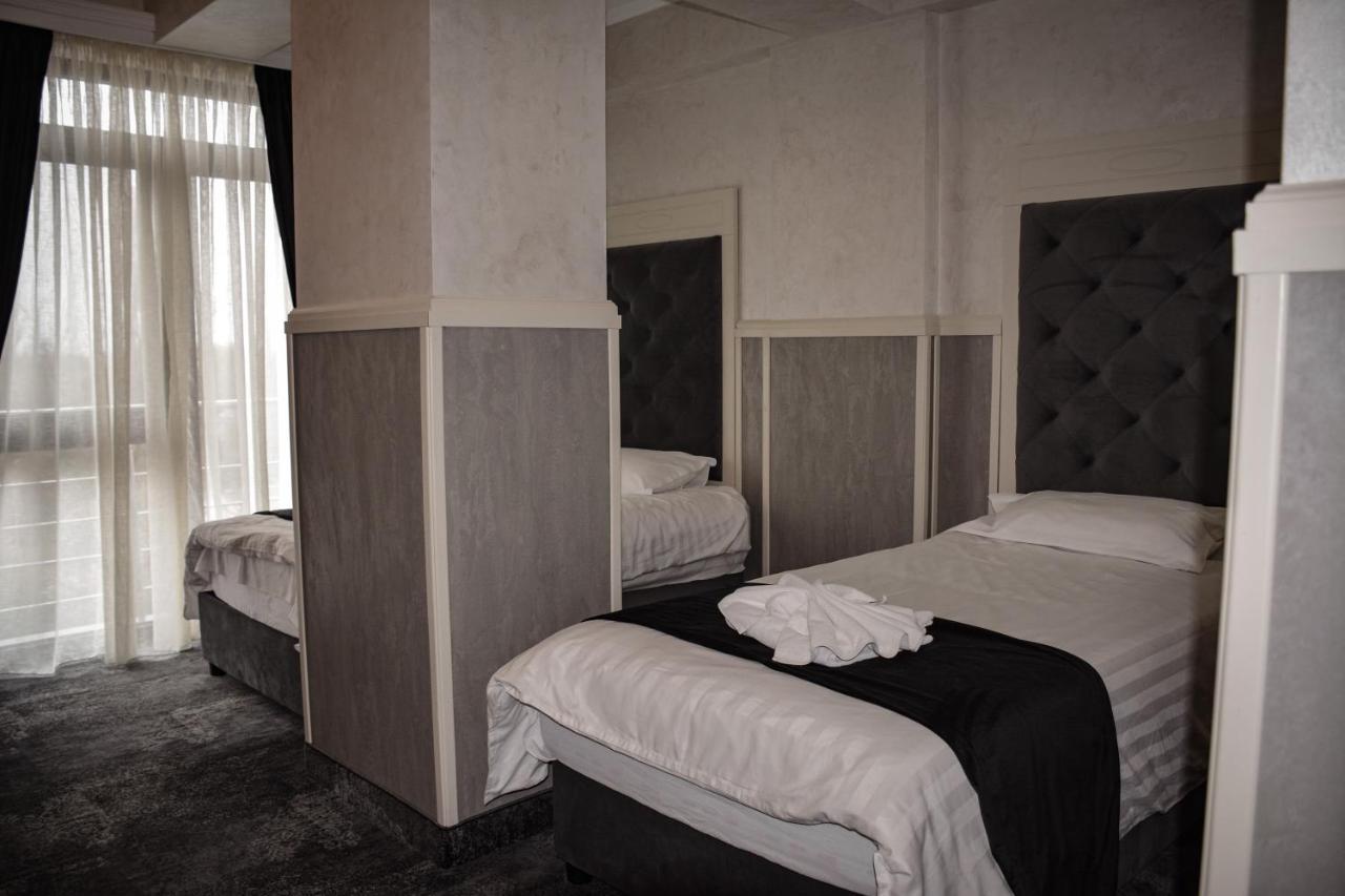 Hotel Golden Rose Constanţa Buitenkant foto