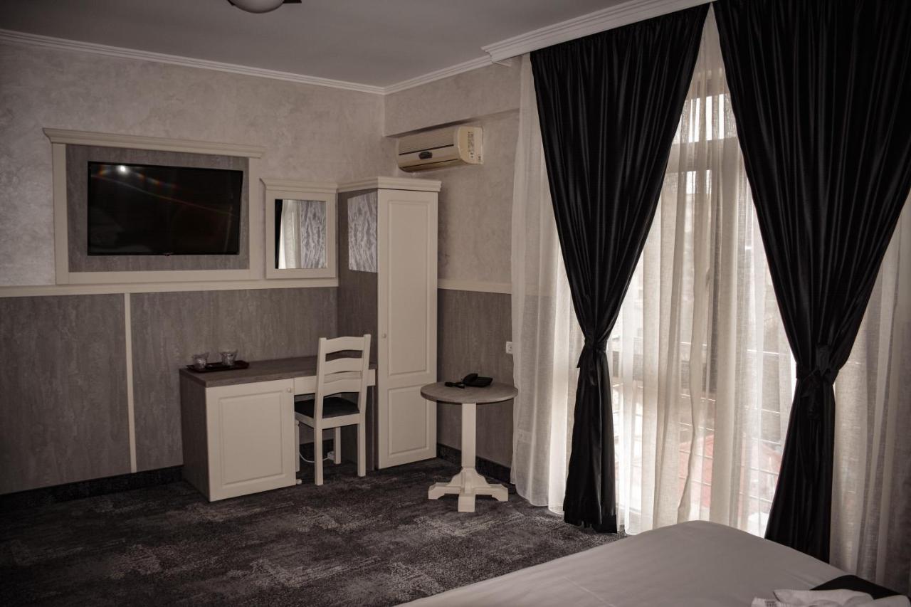 Hotel Golden Rose Constanţa Buitenkant foto