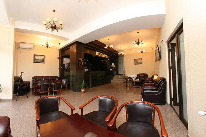 Hotel Golden Rose Constanţa Buitenkant foto