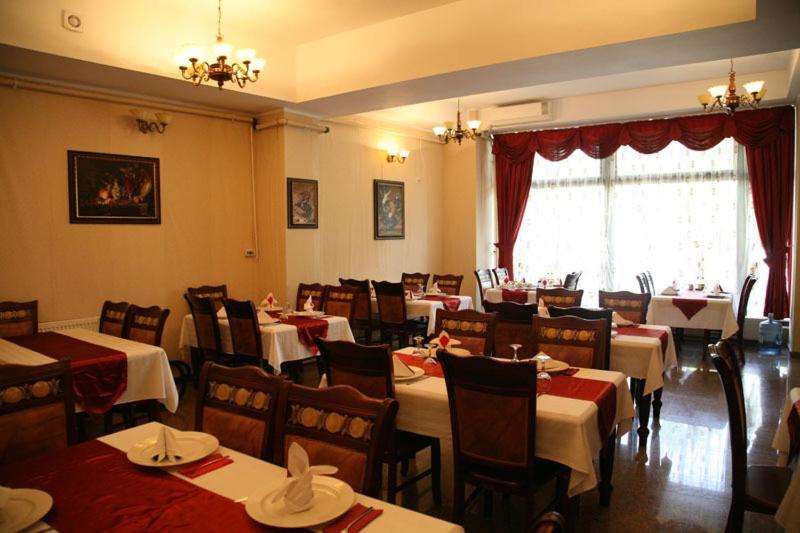 Hotel Golden Rose Constanţa Buitenkant foto
